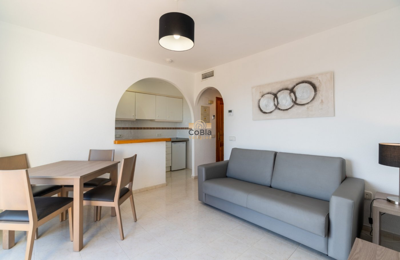 Neue Gebäude - Bungalow - Calpe - Gran Sol