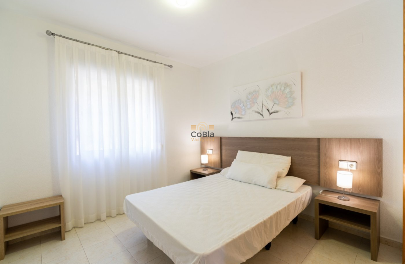 Neue Gebäude - Bungalow - Calpe - Gran Sol