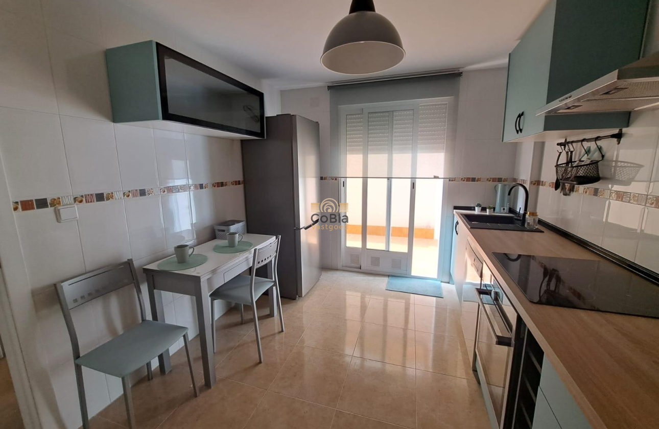 Nieuwbouw Woningen - Herenhuis - Bigastro