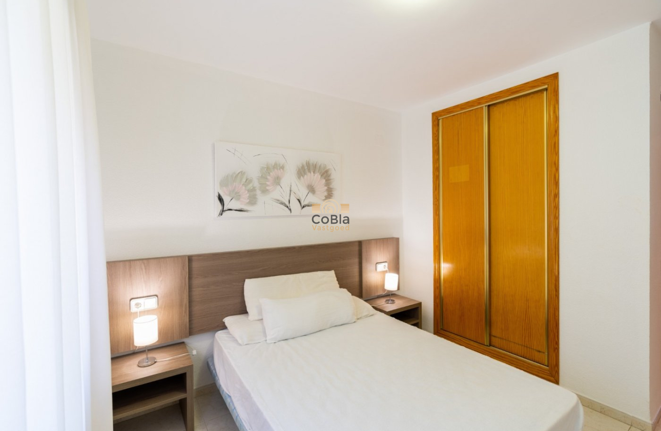 Neue Gebäude - Bungalow - Calpe - Gran Sol