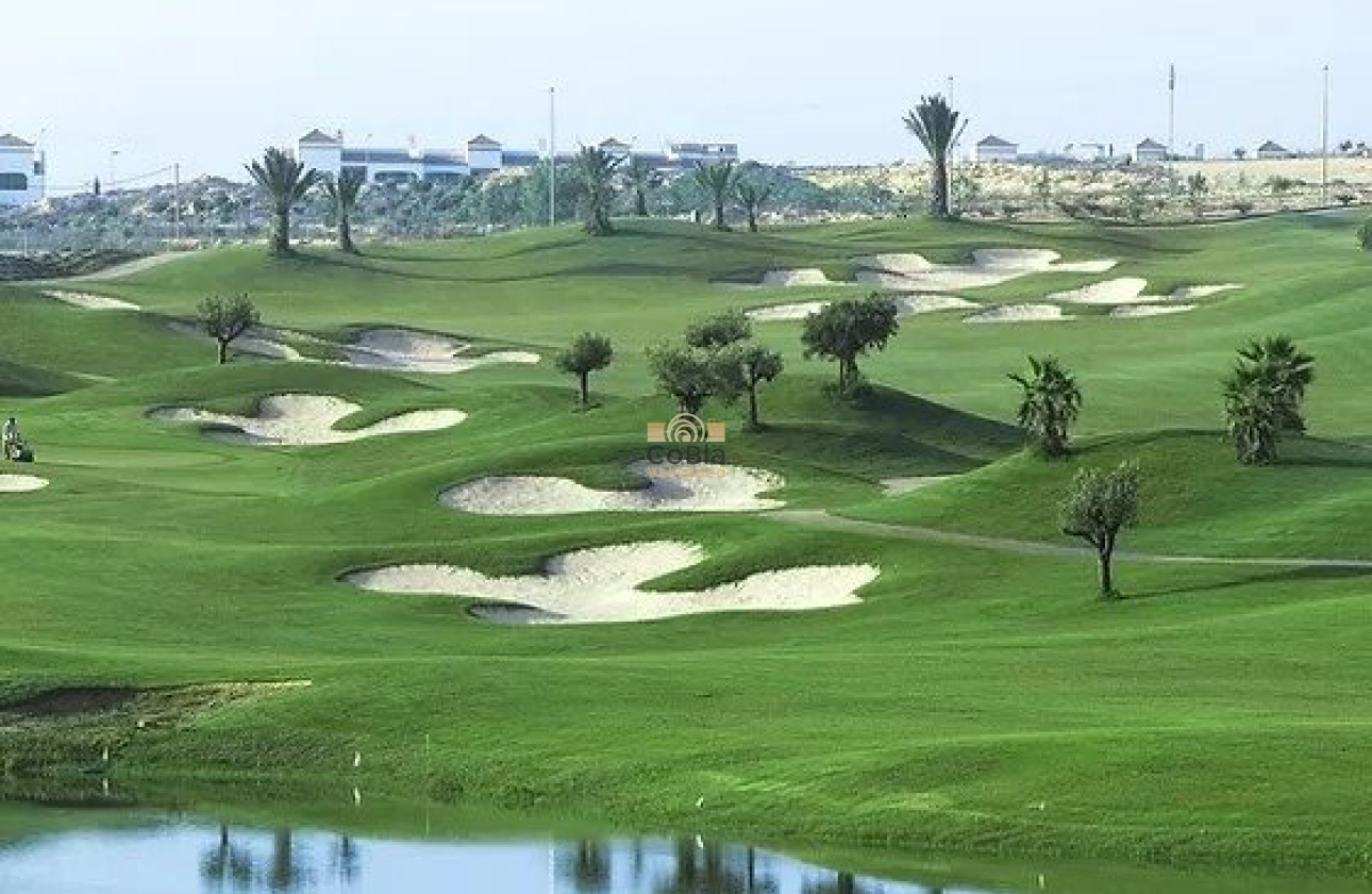 Nieuwbouw Woningen - Villa - Orihuela - Vistabella Golf