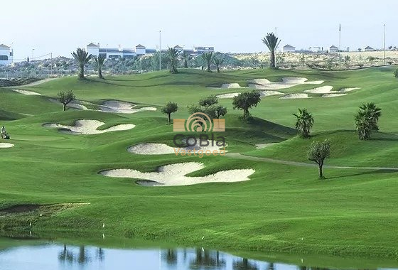 Nieuwbouw Woningen - Villa - Orihuela - Vistabella Golf