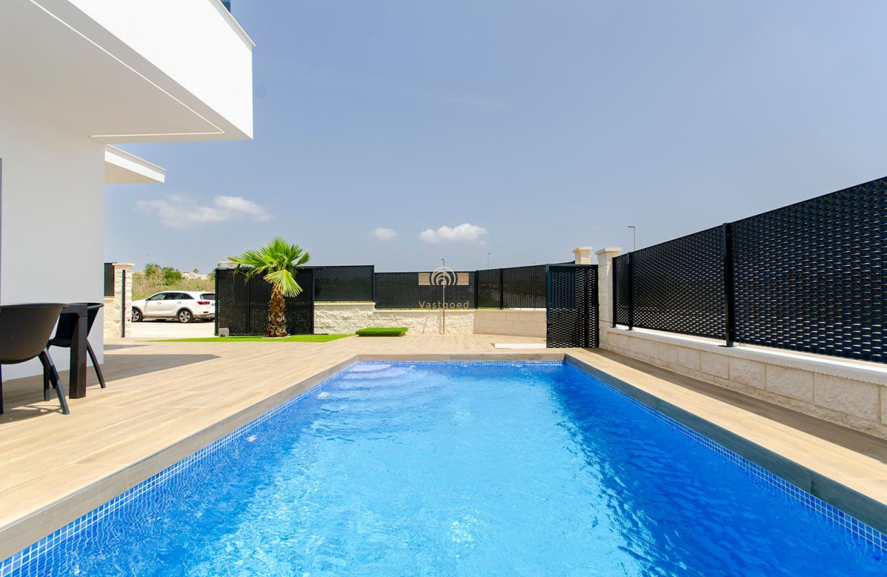 Nieuwbouw Woningen - Villa - Orihuela - Vistabella Golf