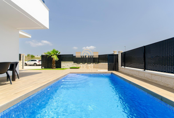 Nieuwbouw Woningen - Villa - Orihuela - Vistabella Golf