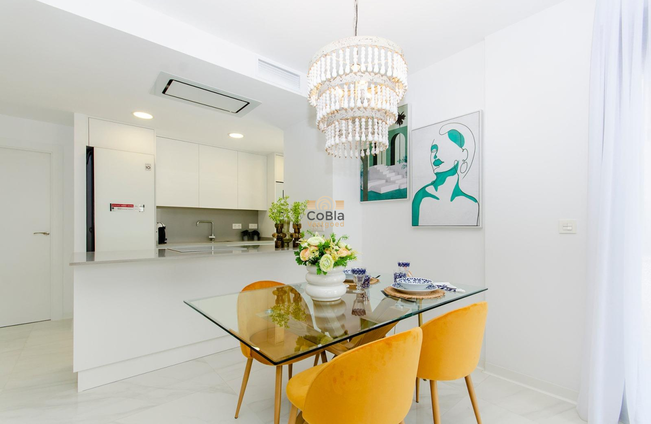 Nieuwbouw Woningen - Villa - Orihuela - Vistabella Golf