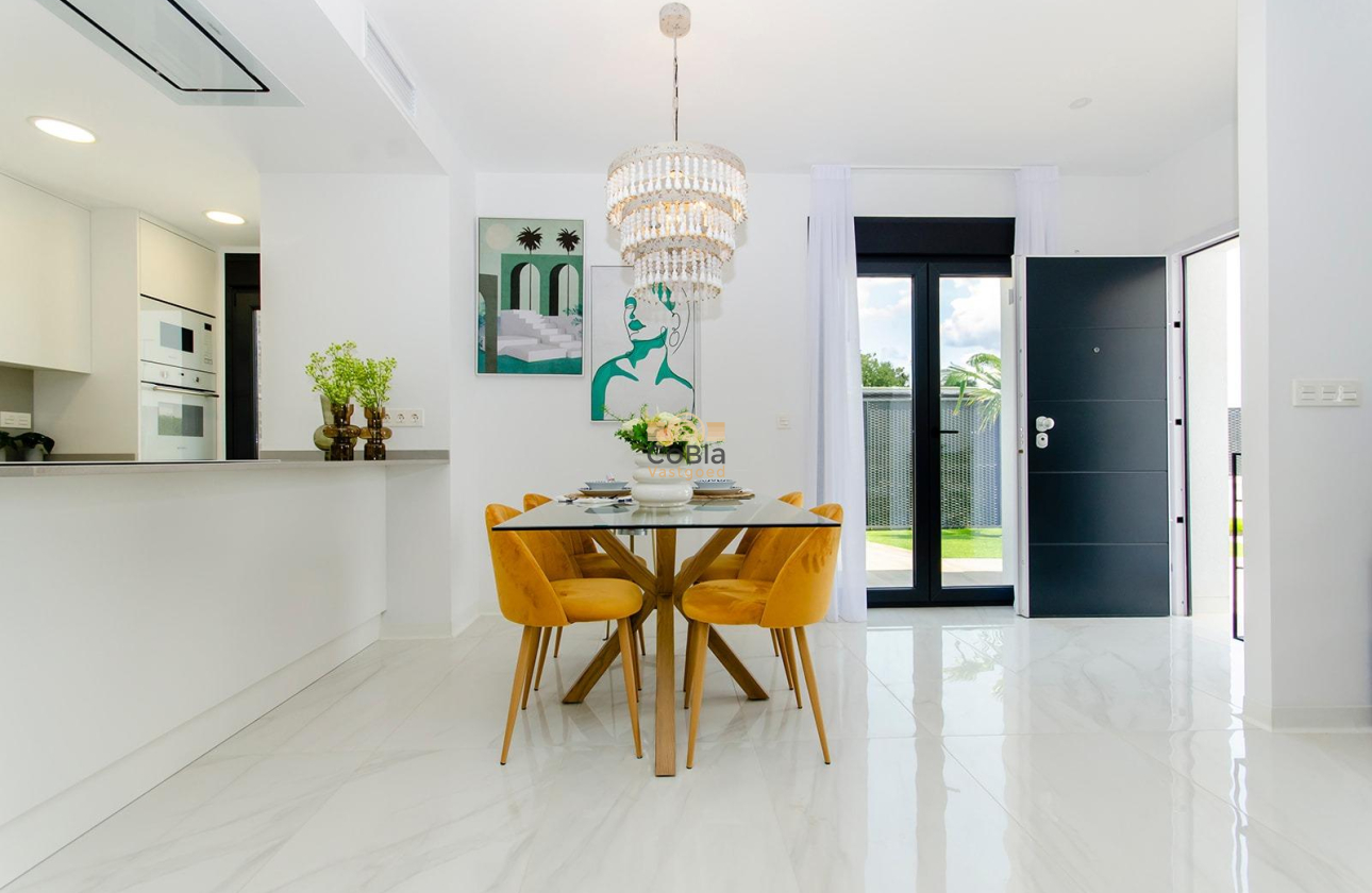 Nieuwbouw Woningen - Villa - Orihuela - Vistabella Golf