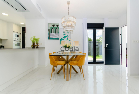 Nieuwbouw Woningen - Villa - Orihuela - Vistabella Golf