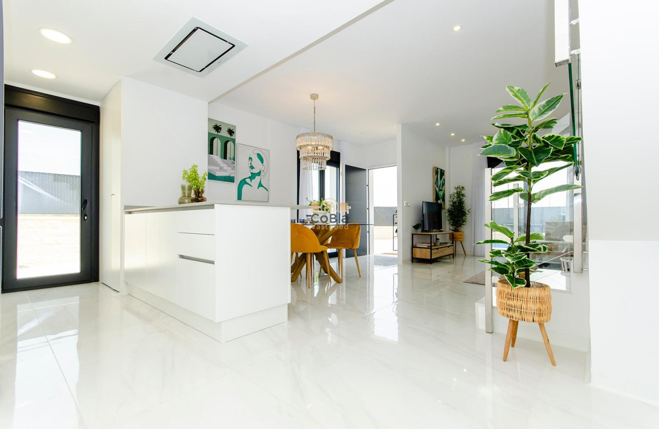 Nieuwbouw Woningen - Villa - Orihuela - Vistabella Golf