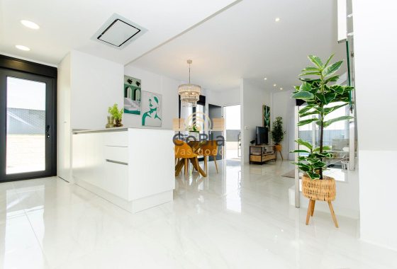 Nieuwbouw Woningen - Villa - Orihuela - Vistabella Golf
