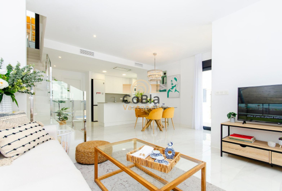 Nieuwbouw Woningen - Villa - Orihuela - Vistabella Golf