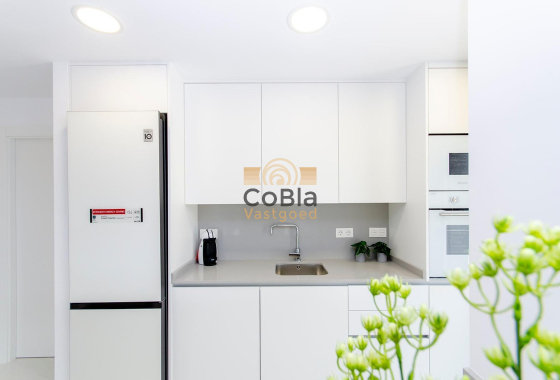Nieuwbouw Woningen - Villa - Orihuela - Vistabella Golf