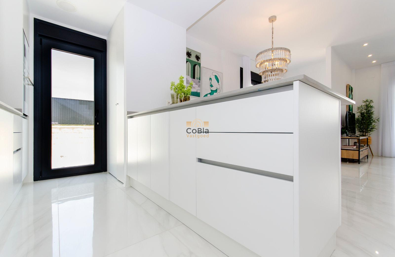Nieuwbouw Woningen - Villa - Orihuela - Vistabella Golf
