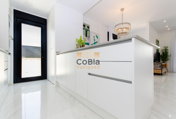 Nieuwbouw Woningen - Villa - Orihuela - Vistabella Golf