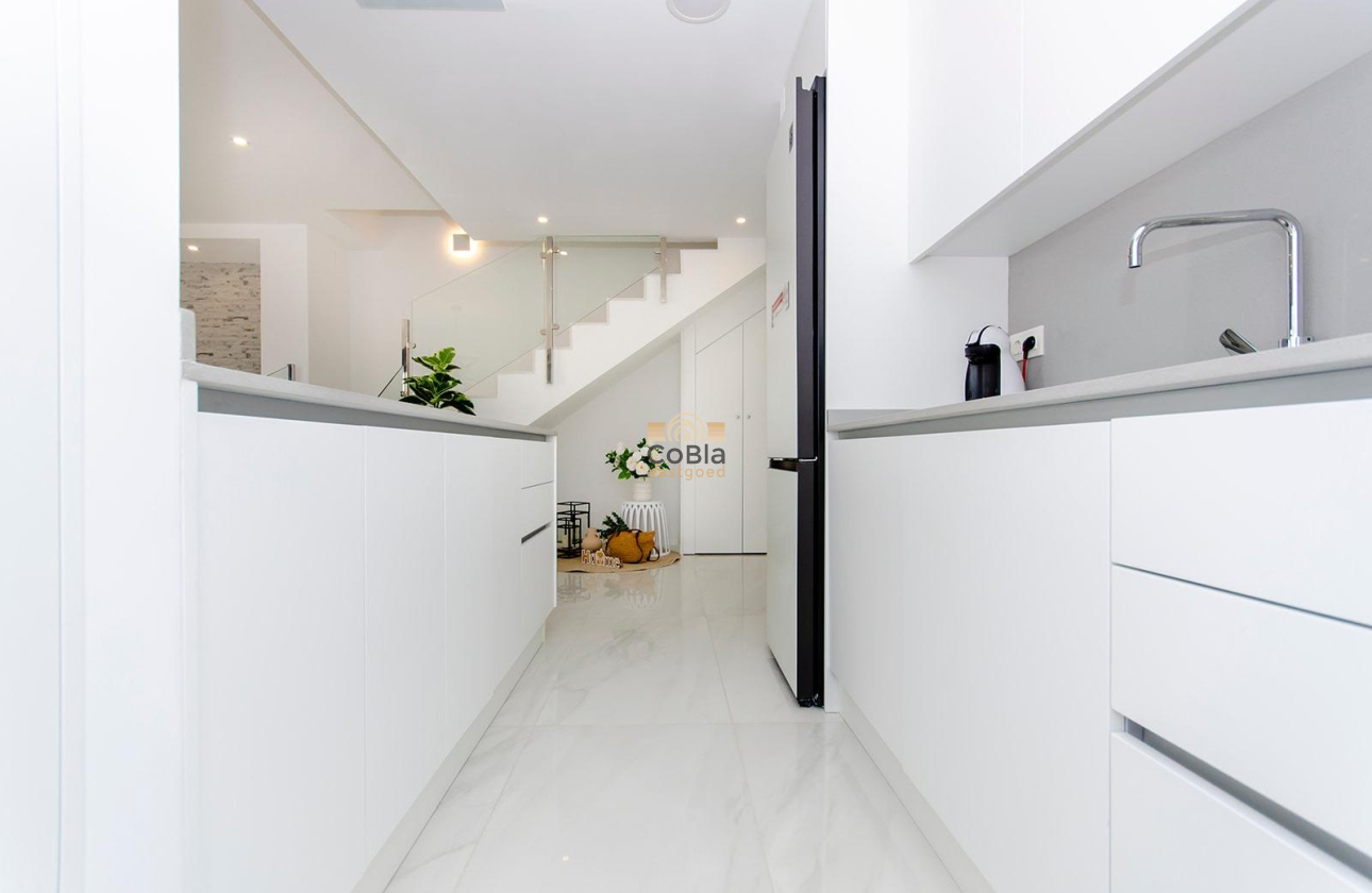 Nieuwbouw Woningen - Villa - Orihuela - Vistabella Golf
