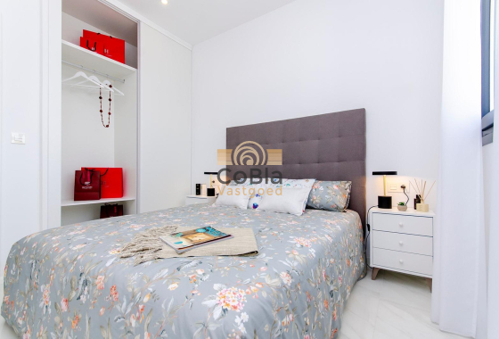 Nieuwbouw Woningen - Villa - Orihuela - Vistabella Golf