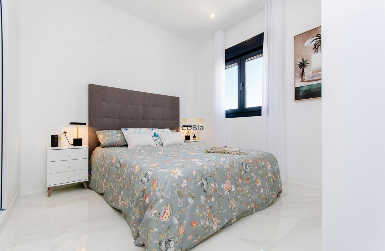 Nieuwbouw Woningen - Villa - Orihuela - Vistabella Golf
