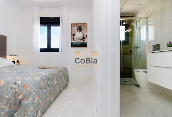 Nieuwbouw Woningen - Villa - Orihuela - Vistabella Golf