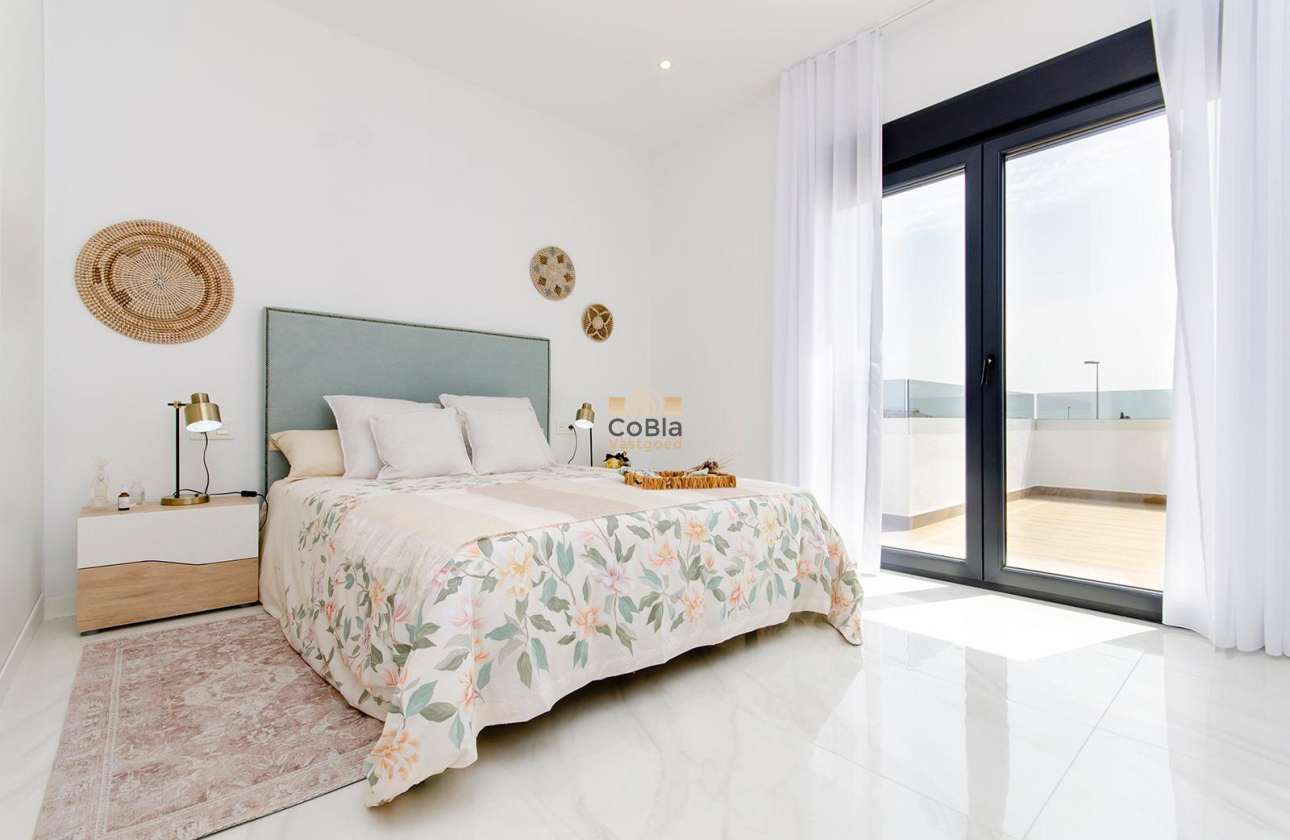 Nieuwbouw Woningen - Villa - Orihuela - Vistabella Golf