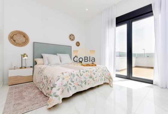 Nieuwbouw Woningen - Villa - Orihuela - Vistabella Golf