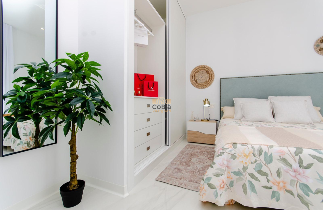 Nieuwbouw Woningen - Villa - Orihuela - Vistabella Golf