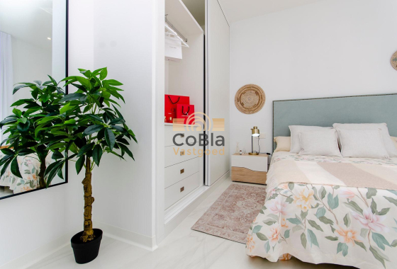 Nieuwbouw Woningen - Villa - Orihuela - Vistabella Golf