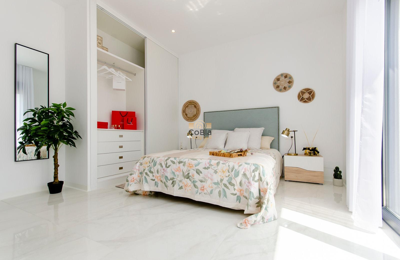 Nieuwbouw Woningen - Villa - Orihuela - Vistabella Golf