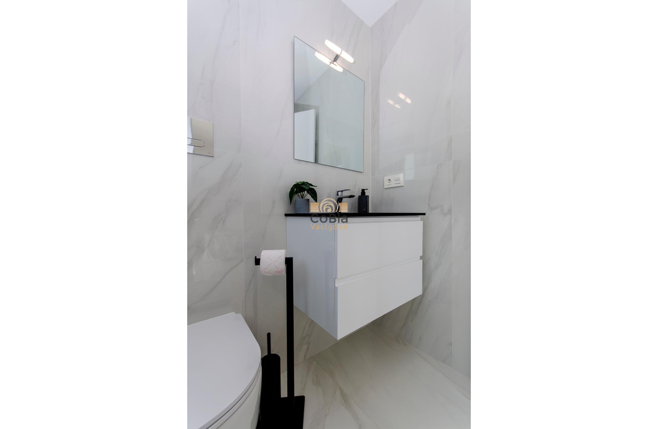 Nieuwbouw Woningen - Villa - Orihuela - Vistabella Golf