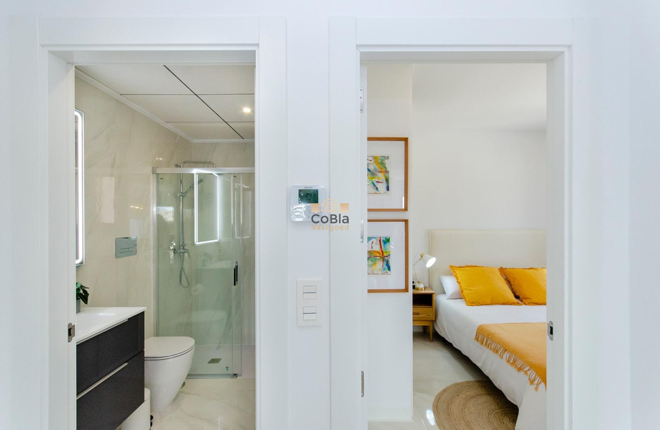 Nieuwbouw Woningen - Villa - Orihuela - Vistabella Golf