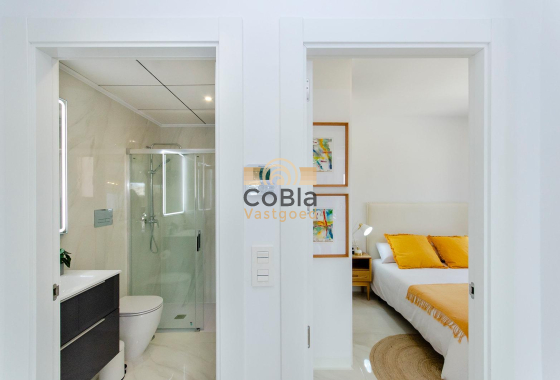 Nieuwbouw Woningen - Villa - Orihuela - Vistabella Golf