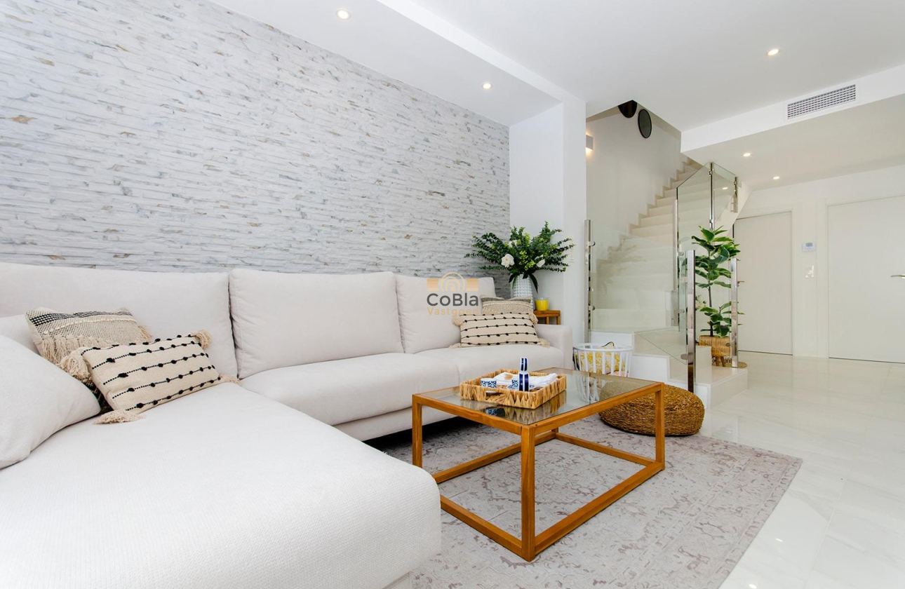 Nieuwbouw Woningen - Villa - Orihuela - Vistabella Golf