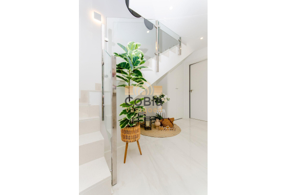 Nieuwbouw Woningen - Villa - Orihuela - Vistabella Golf