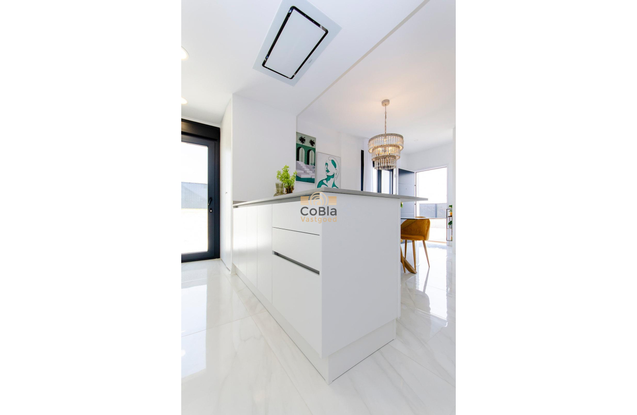 Nieuwbouw Woningen - Villa - Orihuela - Vistabella Golf