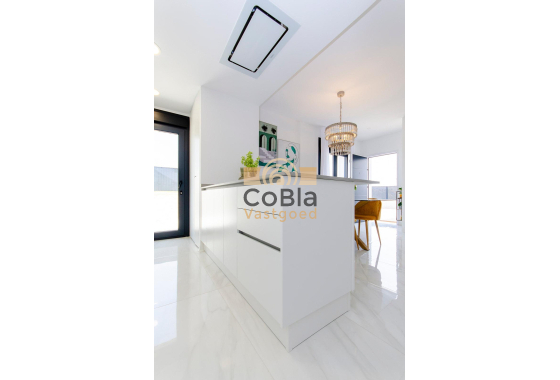 Nieuwbouw Woningen - Villa - Orihuela - Vistabella Golf