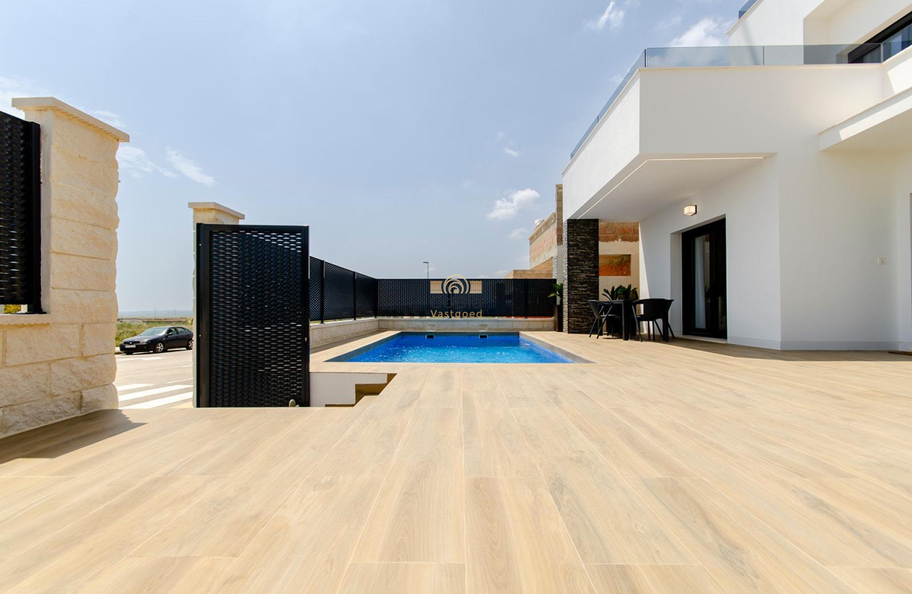 Nieuwbouw Woningen - Villa - Orihuela - Vistabella Golf