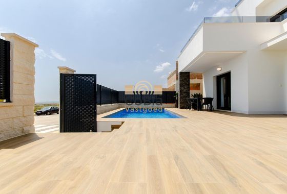 Nieuwbouw Woningen - Villa - Orihuela - Vistabella Golf