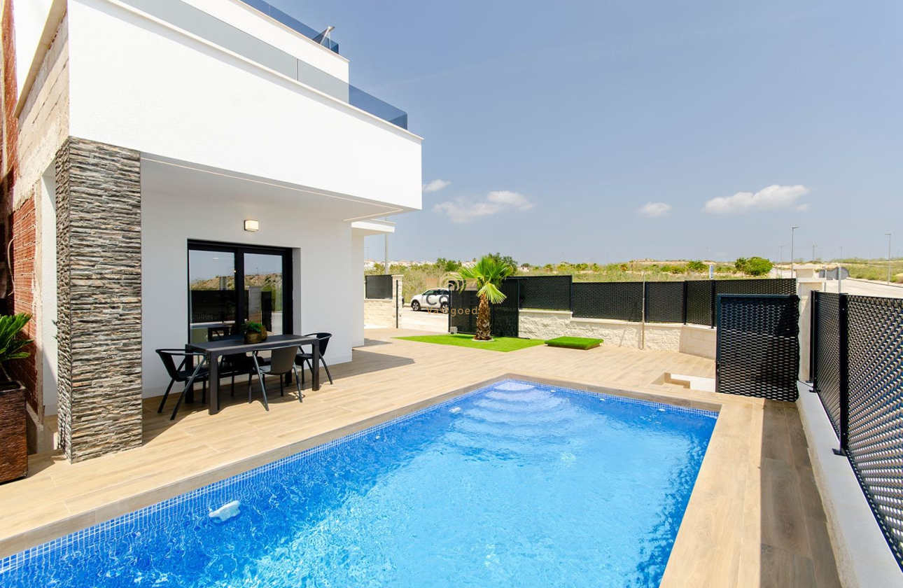 Nieuwbouw Woningen - Villa - Entre Naranjos Vistabella Golf - Entre Naranjos - Vistabella