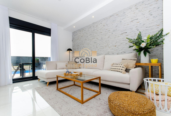 Nieuwbouw Woningen - Villa - Entre Naranjos Vistabella Golf - Entre Naranjos - Vistabella