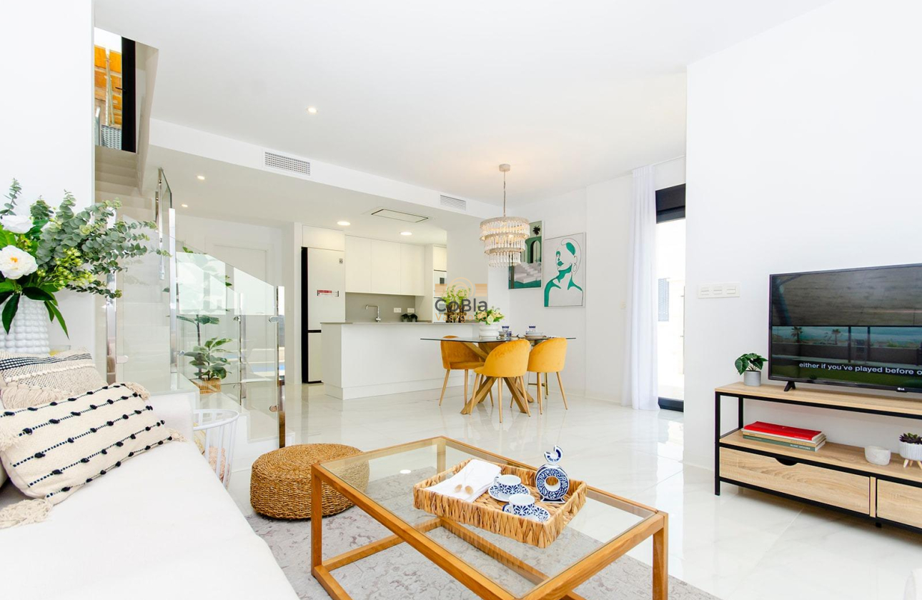 Nieuwbouw Woningen - Villa - Entre Naranjos Vistabella Golf - Entre Naranjos - Vistabella