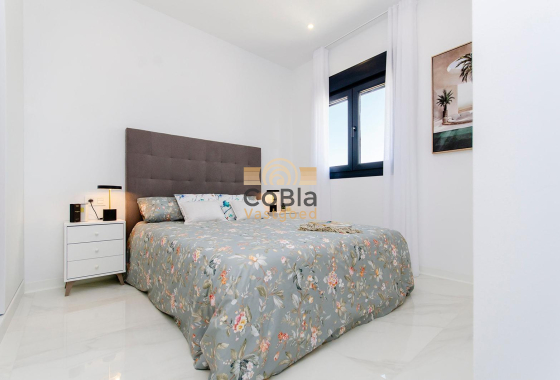 Nieuwbouw Woningen - Villa - Entre Naranjos Vistabella Golf - Entre Naranjos - Vistabella