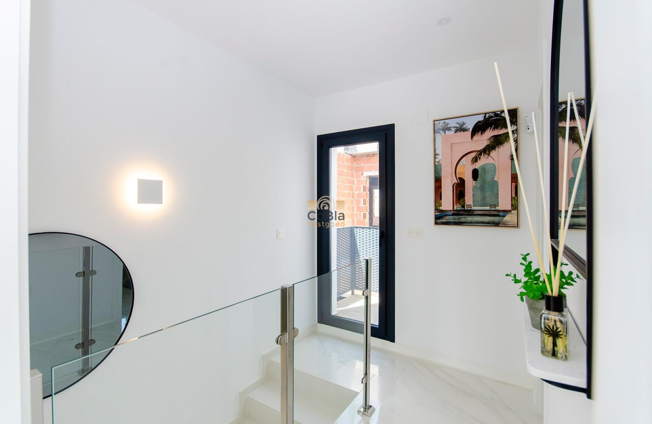 Nieuwbouw Woningen - Villa - Entre Naranjos Vistabella Golf - Entre Naranjos - Vistabella