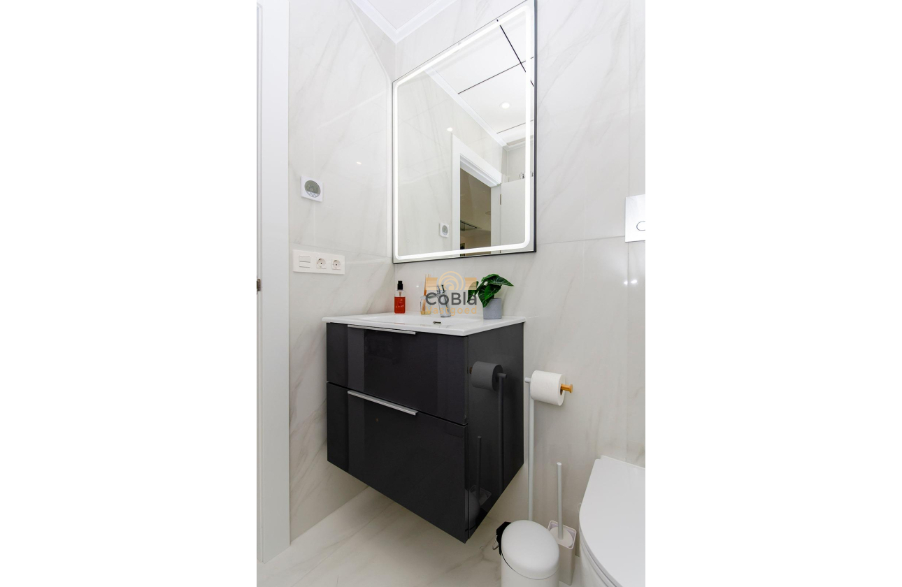 Nieuwbouw Woningen - Villa - Entre Naranjos Vistabella Golf - Entre Naranjos - Vistabella
