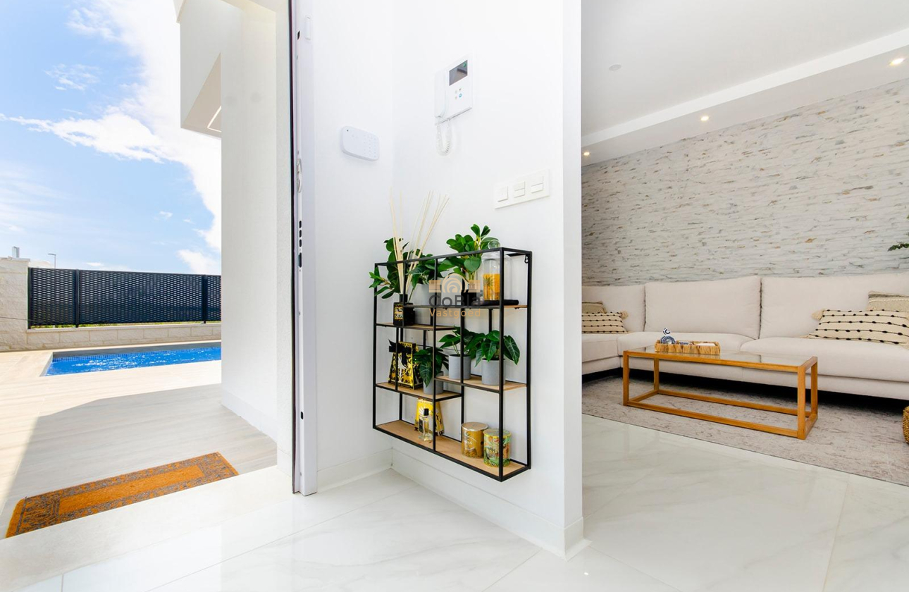 Nieuwbouw Woningen - Villa - Entre Naranjos Vistabella Golf - Entre Naranjos - Vistabella