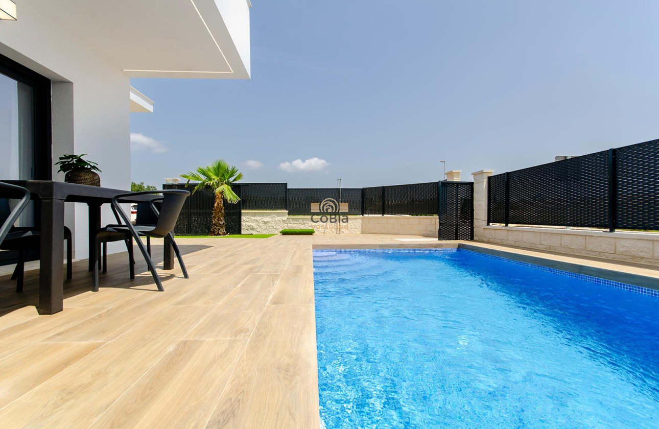 Nieuwbouw Woningen - Villa - Entre Naranjos Vistabella Golf - Entre Naranjos - Vistabella