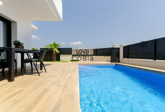 Nieuwbouw Woningen - Villa - Entre Naranjos Vistabella Golf - Entre Naranjos - Vistabella