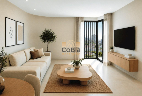 Nieuwbouw Woningen - Penthouse - Torrevieja - Center