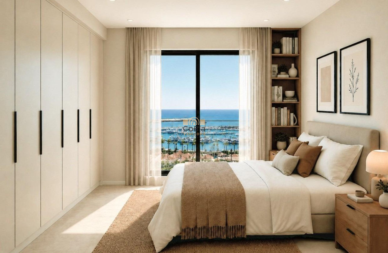 Nieuwbouw Woningen - Penthouse - Torrevieja - Center