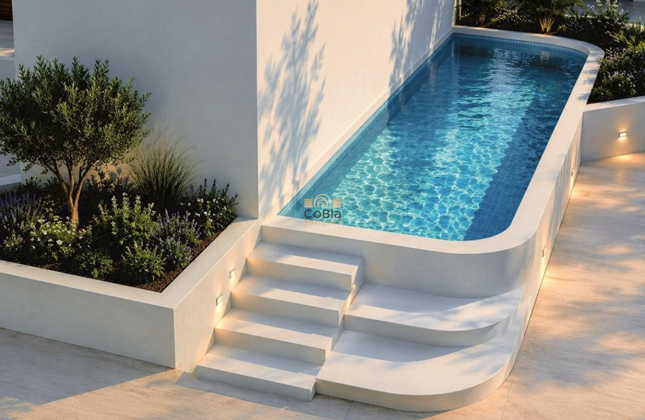 Nieuwbouw Woningen - Appartement - Torrevieja - Center