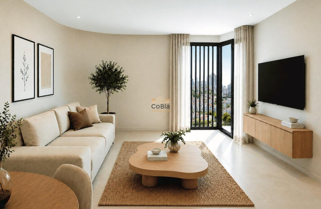 Nieuwbouw Woningen - Appartement - Torrevieja - Center