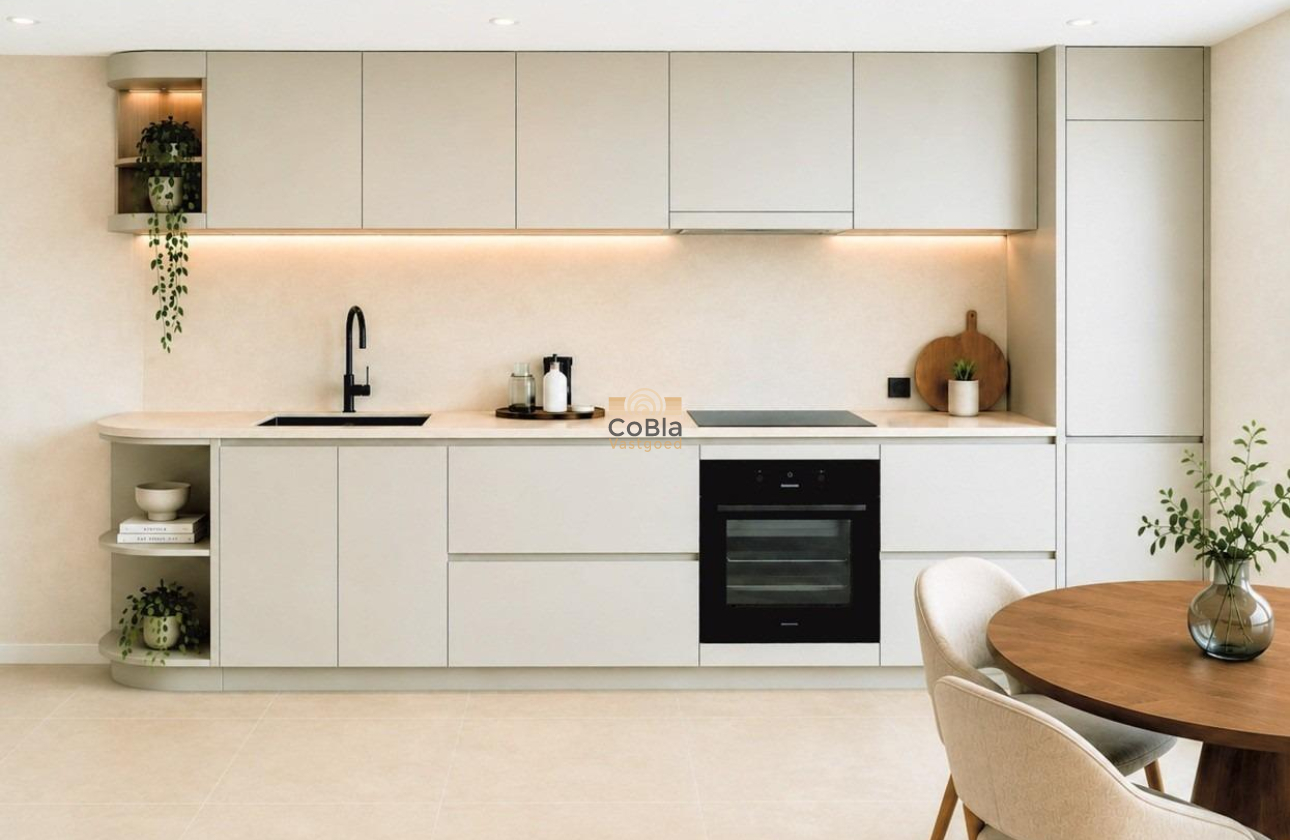 Nieuwbouw Woningen - Appartement - Torrevieja - Center