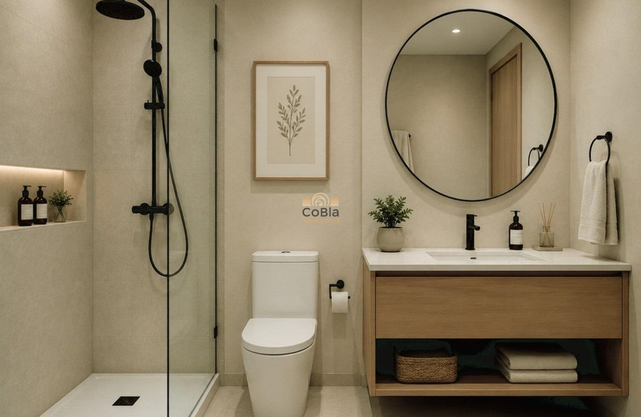 Nieuwbouw Woningen - Appartement - Torrevieja - Center